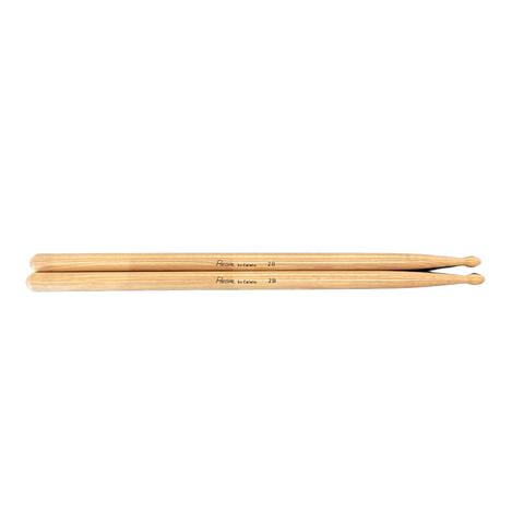 Regal Tip By Calato 2B Wood Tip Drum Sticks (1 Pair)