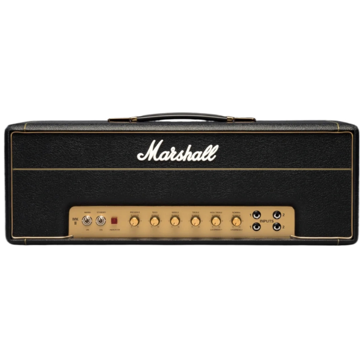 Marshall 1987X - 2-Channel 50-Watt Plexi Guitar Tube Amplifier Head w/FX Loop