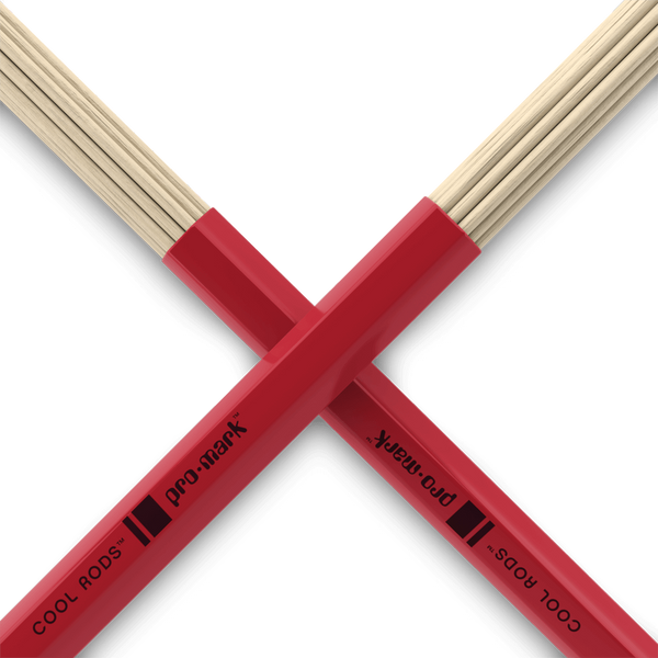 D'Addario ProMark - Cool Rods - C-Rods Drum Sticks - (1 Pair)