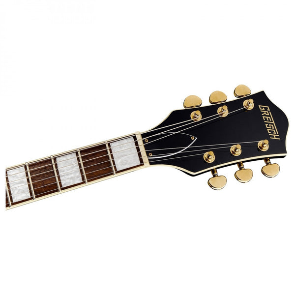 Gretsch - PRE-ORDER! ~ G2420TG Streamliner Hollow Body w/Bigsby LTD - Cadillac Green Finish