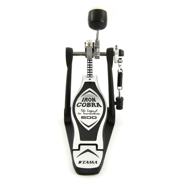 Tama - HP600D - Iron Cobra 600 - Duo Glide Single Bass Drum Pedal