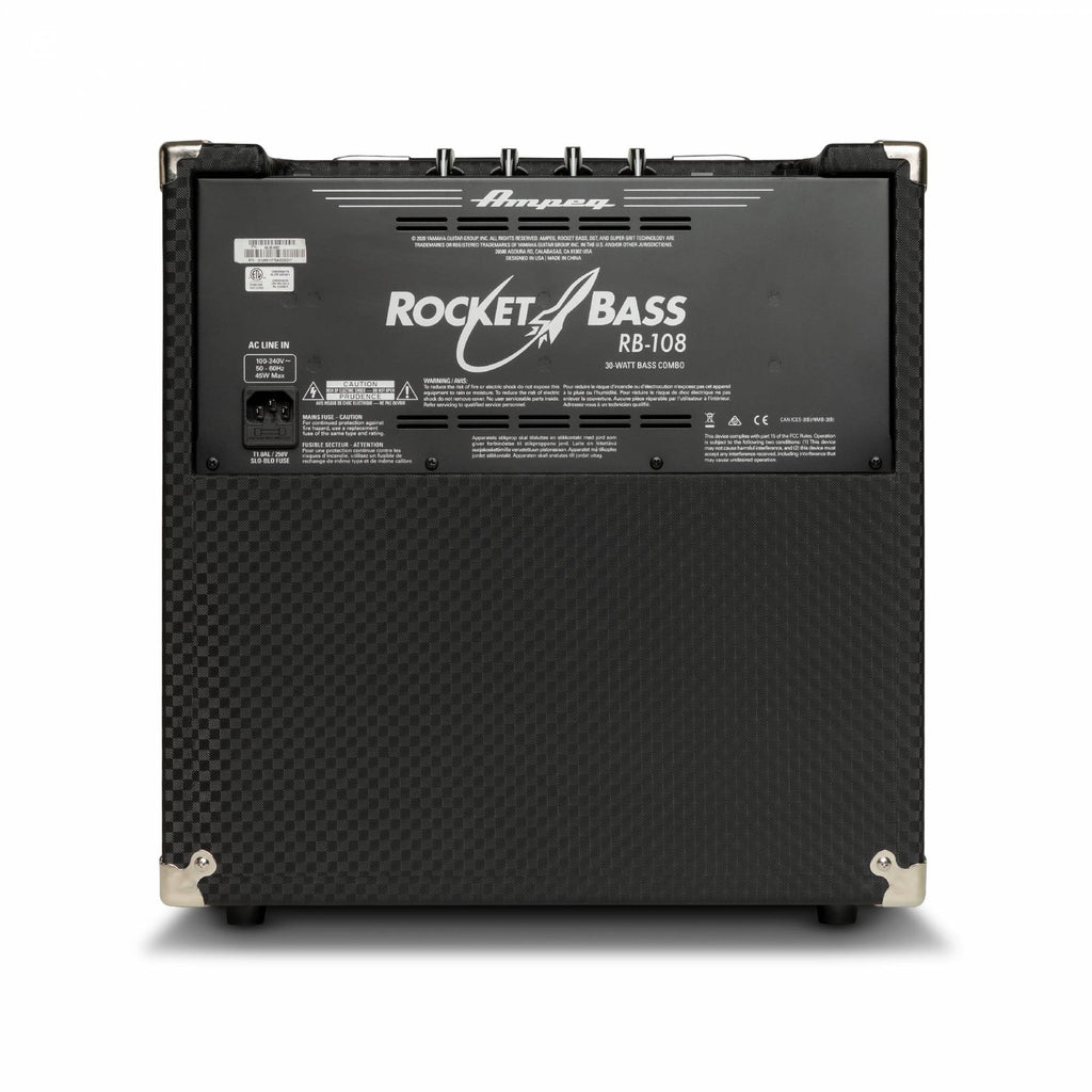 Ampeg Rocket Bass RB-108 - 1x8