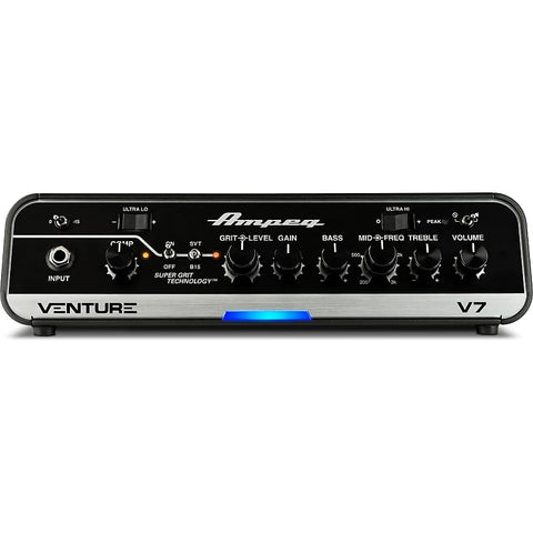 Ampeg Venture V7 - 700-Watt Compact Bass Head