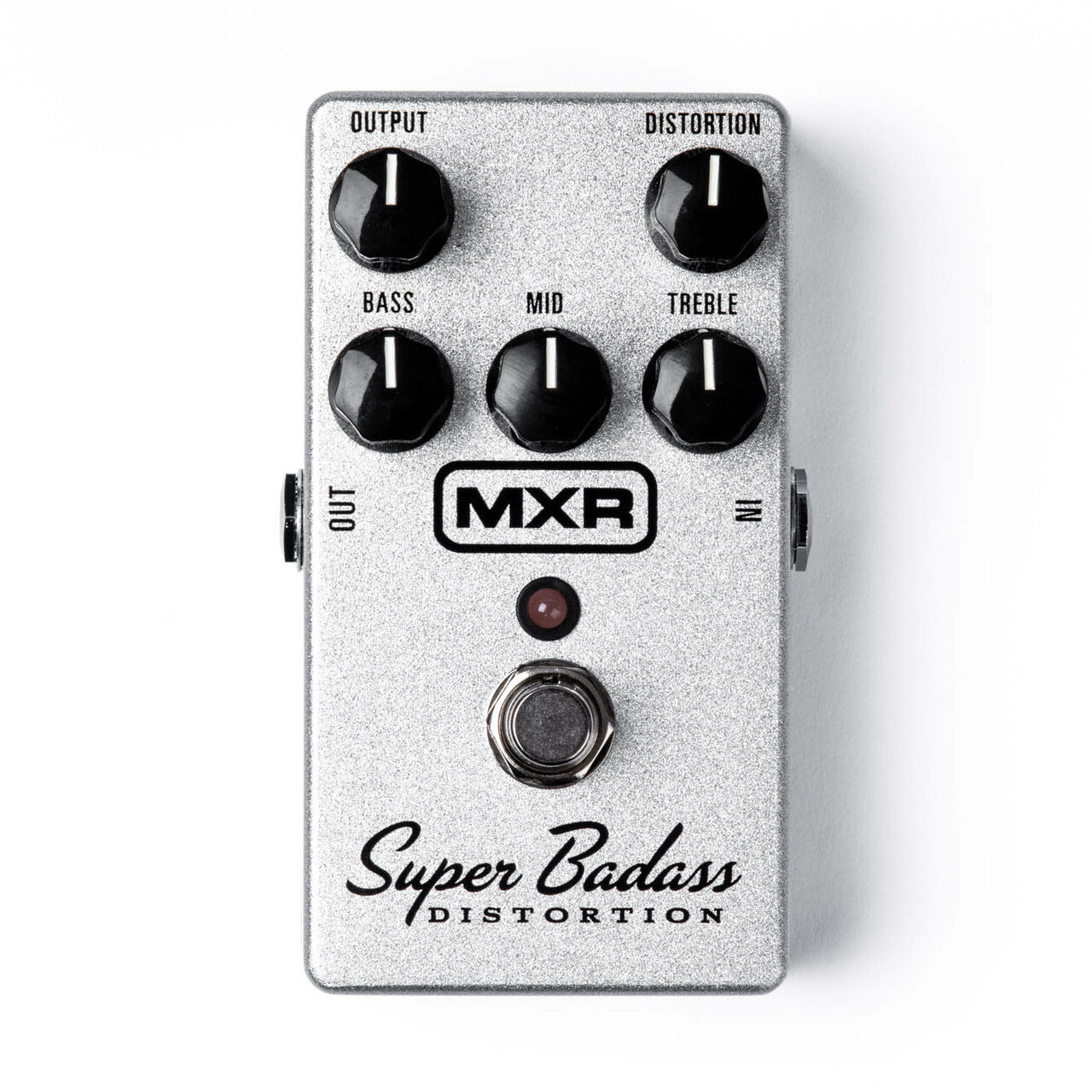 MXR M75 Super Badass Distortion Effect Pedal