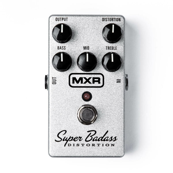 MXR M75 Super Badass Distortion Effect Pedal