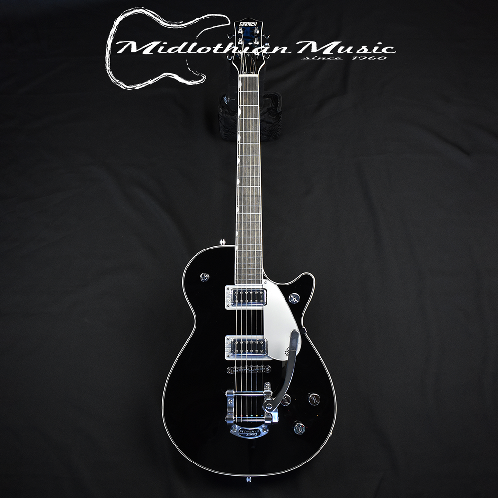 Gretsch G5230T Electromatic Jet FT W/Bigsby - Black Gloss Finish